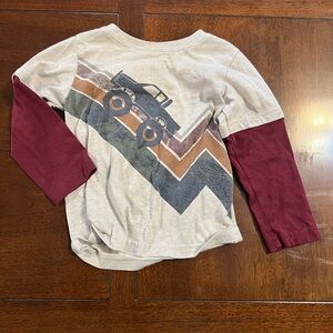 3t long sleeve shirt